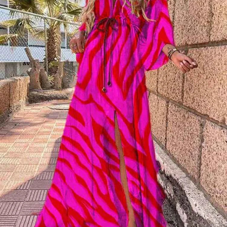 Daria – Kaftankleid für den Urlaub