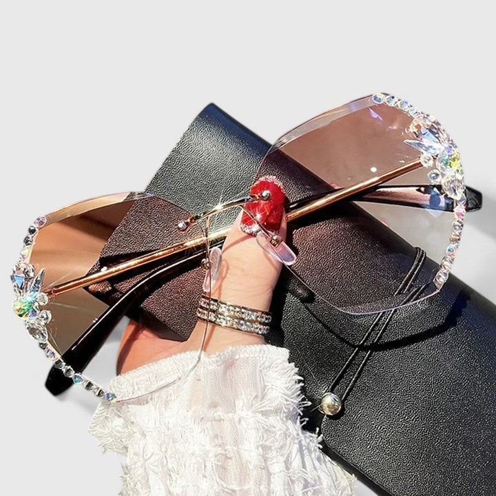 Brystahl | Luxuriöse Sonnenbrille