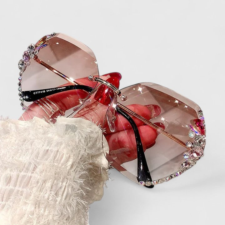 Brystahl | Luxuriöse Sonnenbrille
