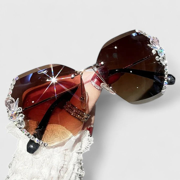 Brystahl | Luxuriöse Sonnenbrille