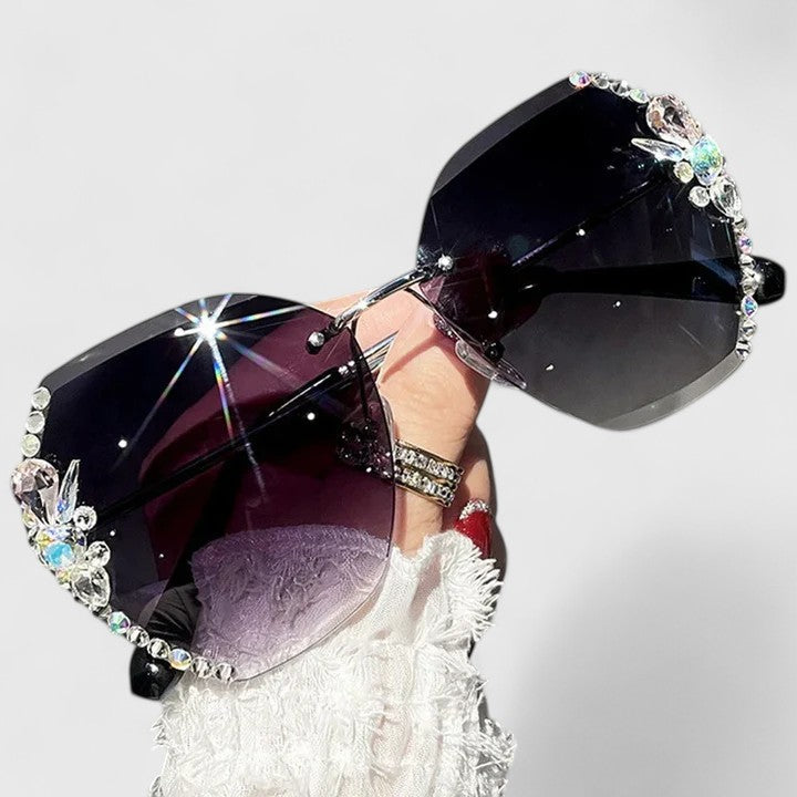 Brystahl | Luxuriöse Sonnenbrille