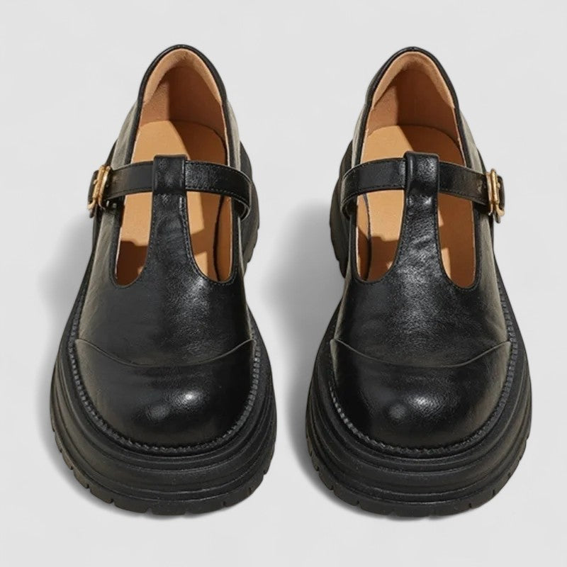 Sophyann | Orthopädische Mary-Jane-Schuhe