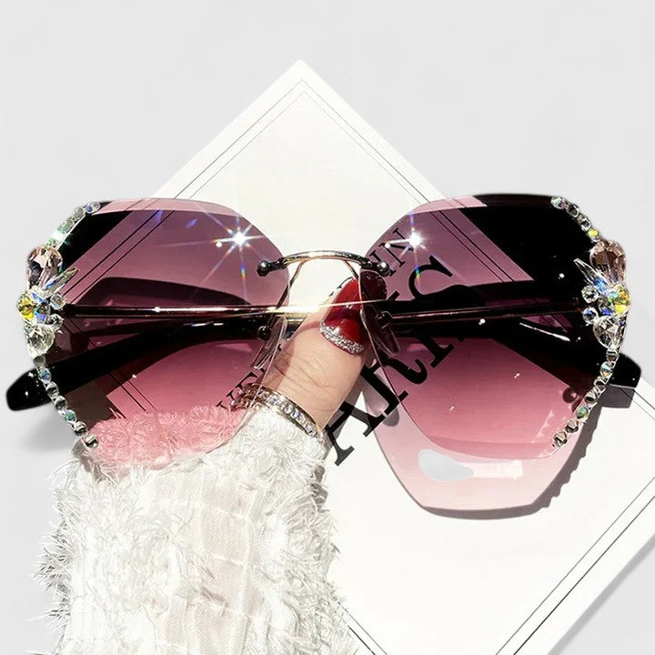 Brystahl | Luxuriöse Sonnenbrille
