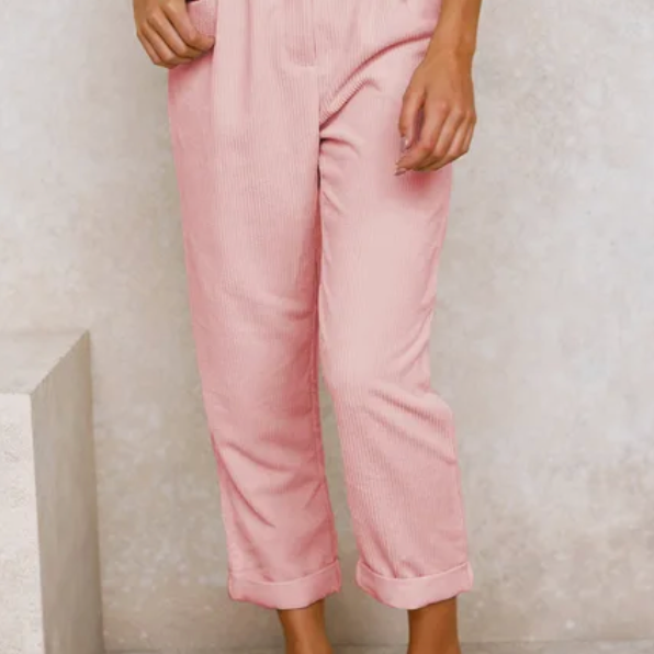 Cassidy | Zeitlose Freizeithose