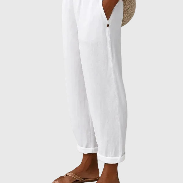 Samantha | Schicke & bequeme Hose