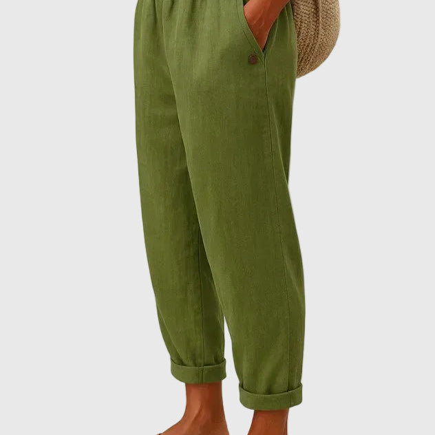 Samantha | Schicke & bequeme Hose