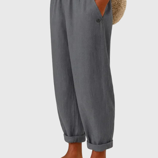 Samantha | Schicke & bequeme Hose