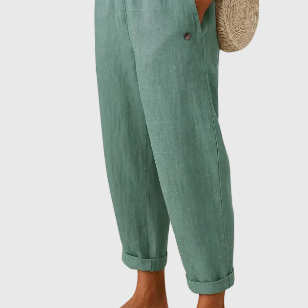 Samantha | Schicke & bequeme Hose