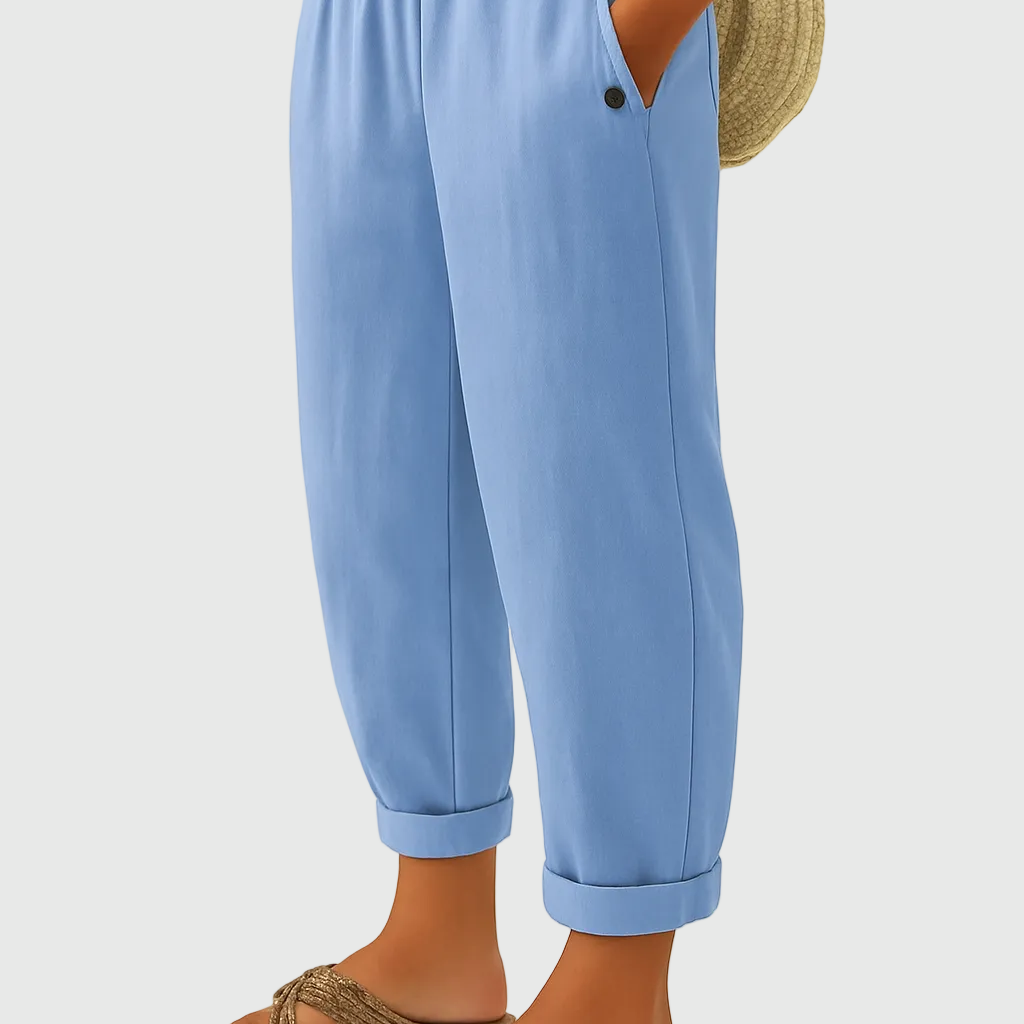 Samantha | Schicke & bequeme Hose