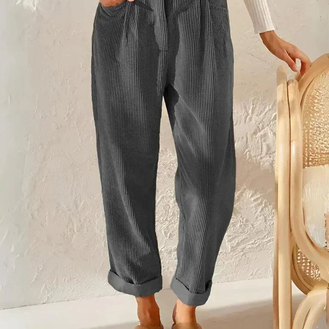Cassidy | Zeitlose Freizeithose