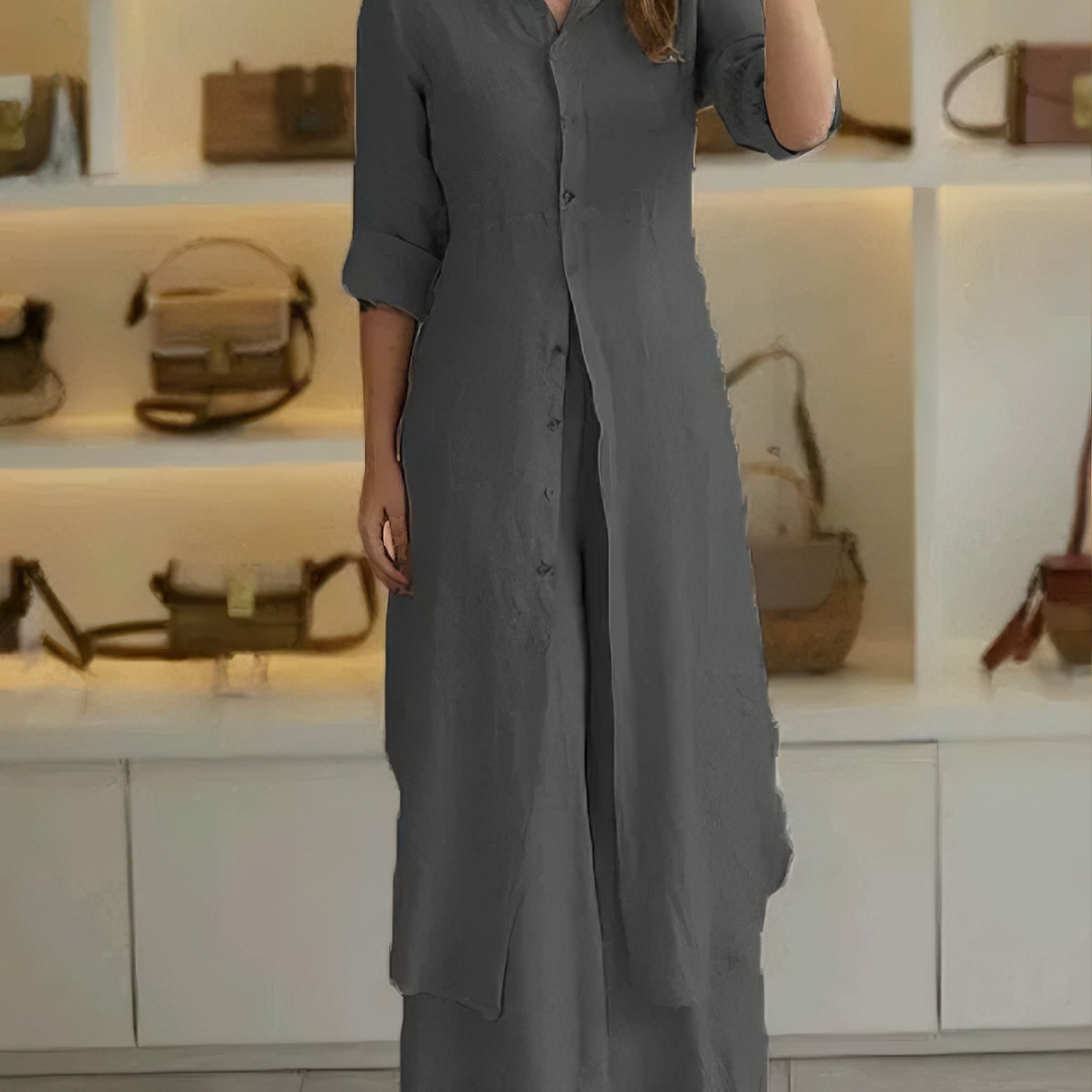 Wien | Eleganter Zweiteiler