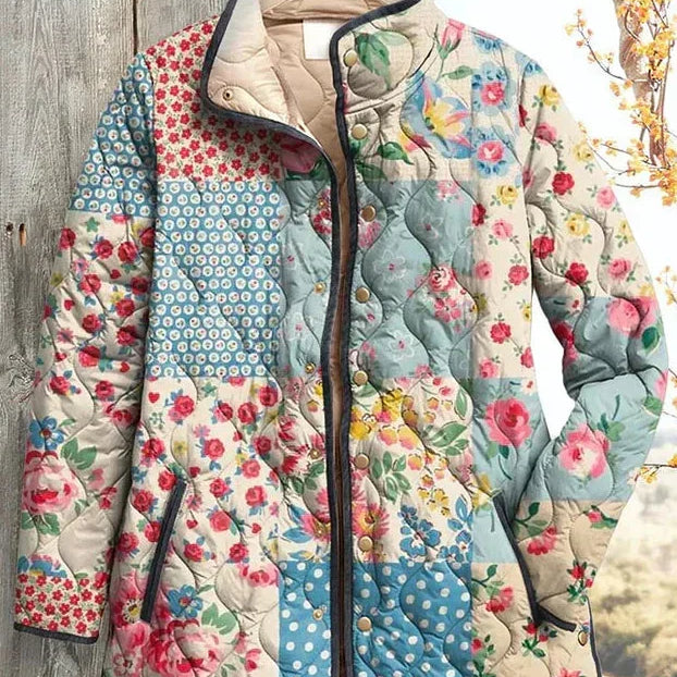 Viola | Gefütterte Steppjacke