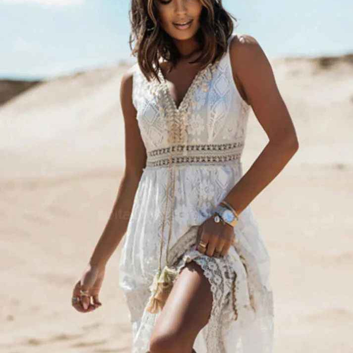 Allison – Boho-Kleid