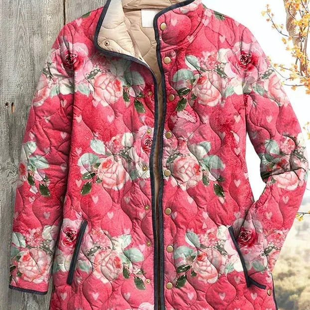 Zora | Wärmende Jacke