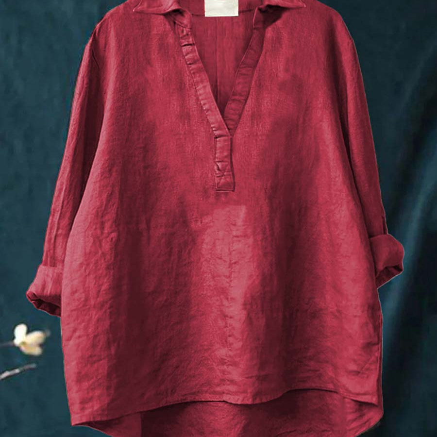 Andrea | Elegante Sommerbluse