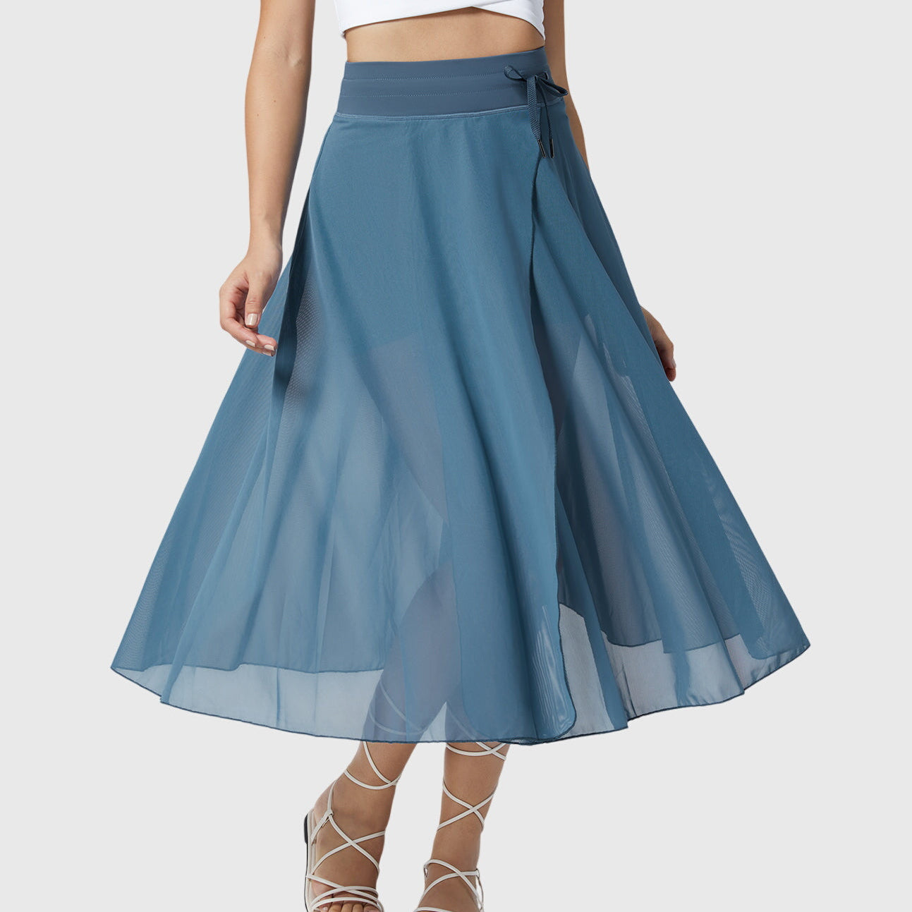 Melanie™ | Eleganter 2-in-1-Rock