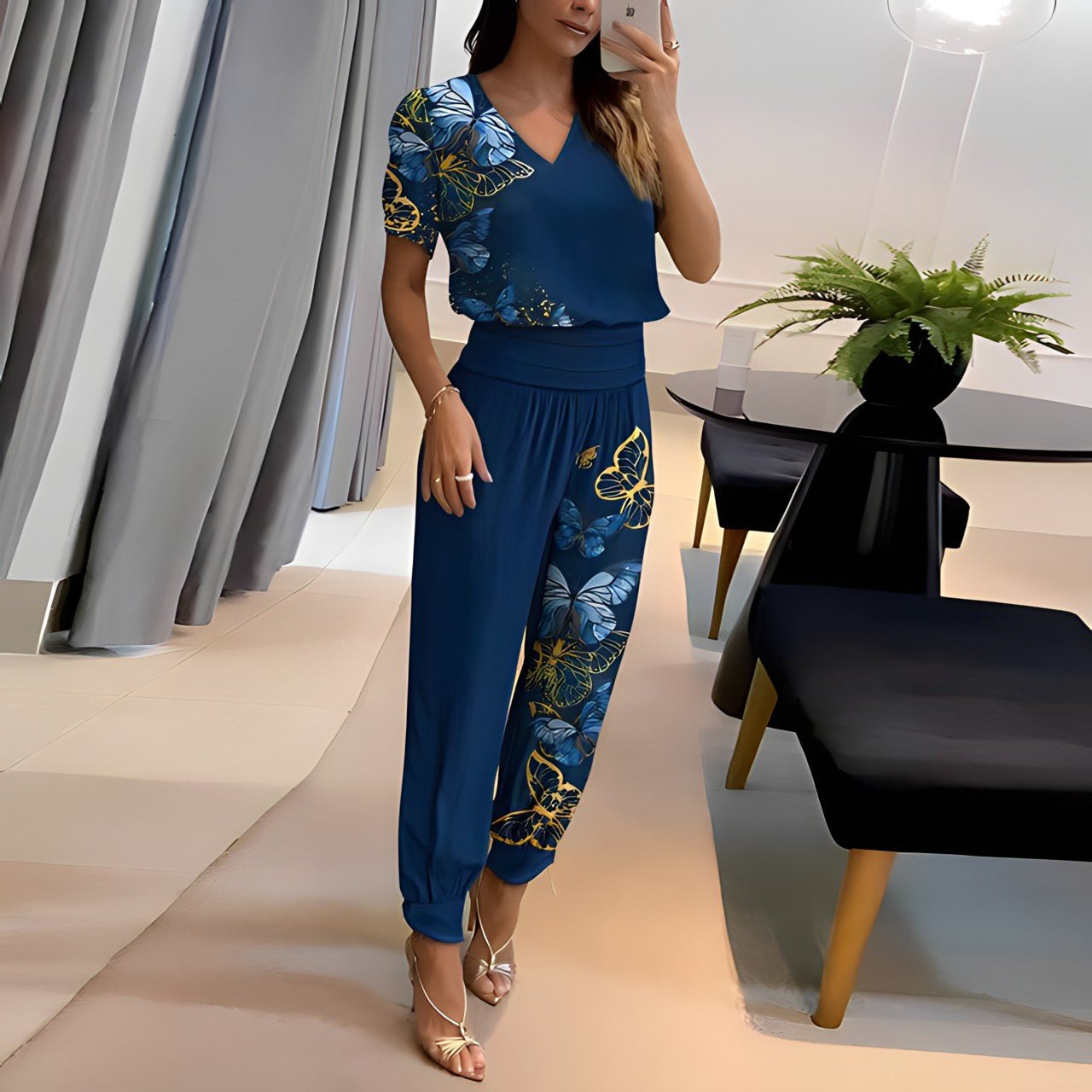 Daphne | Trendiges elegantes Set