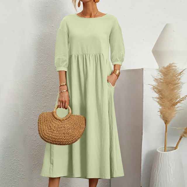 Marissa | Elegantes figurschmeichelndes Kleid