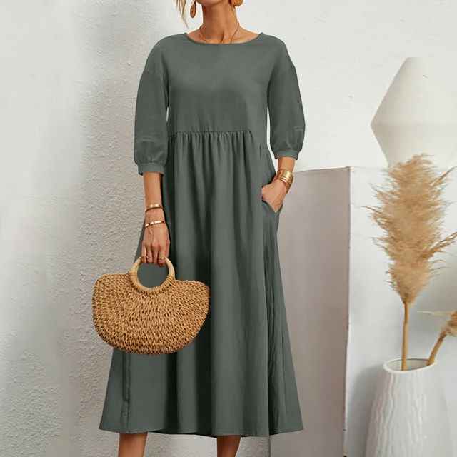 Marissa | Elegantes figurschmeichelndes Kleid