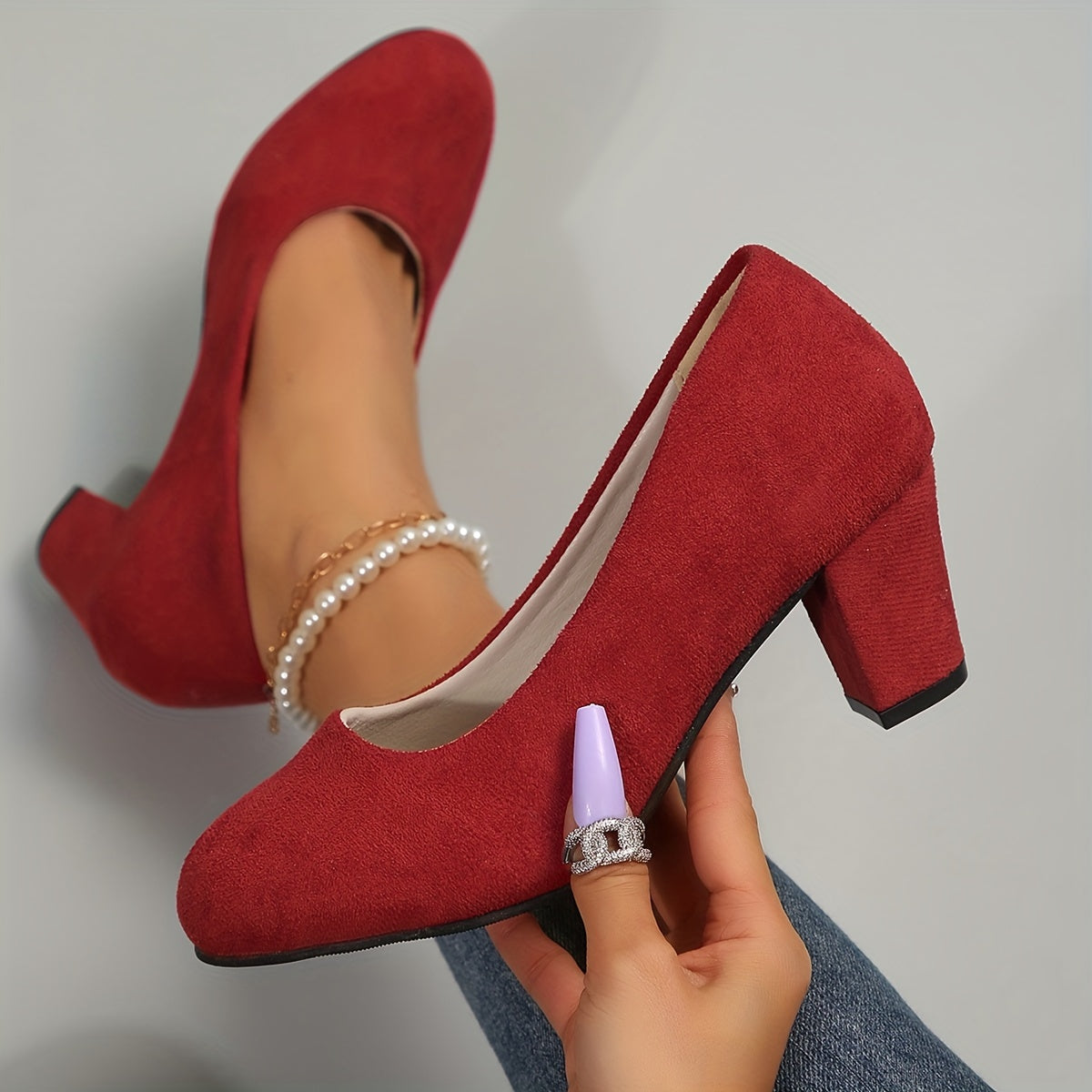 Vayda | Orthopädische High Heels