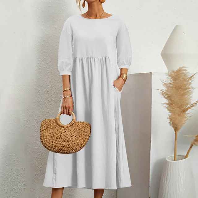 Marissa | Elegantes figurschmeichelndes Kleid