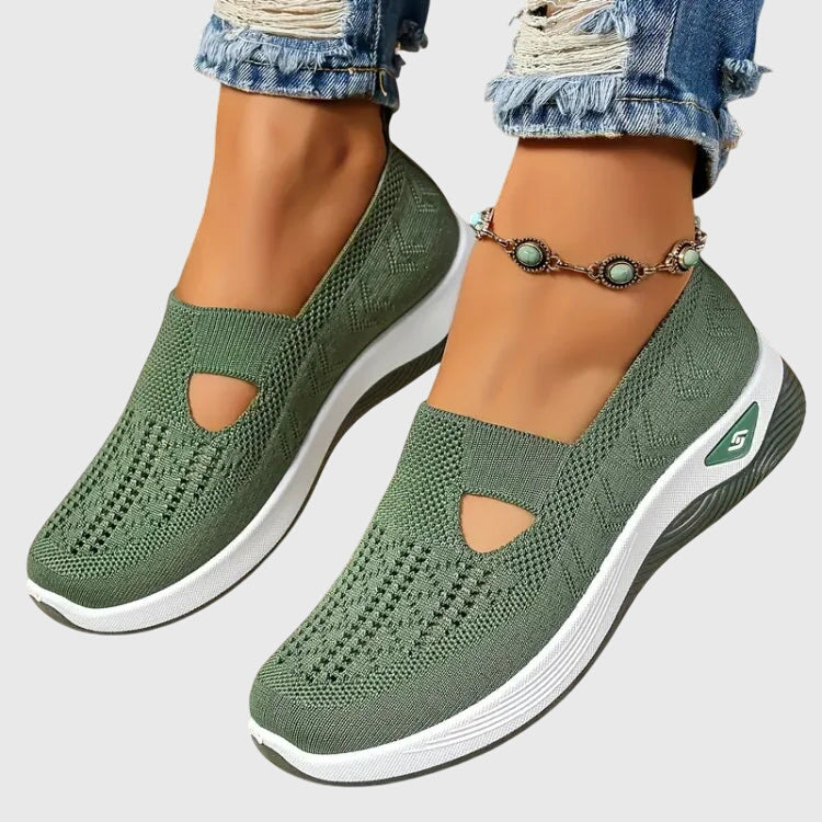 Lora™ | Orthopädische Walkingschuhe