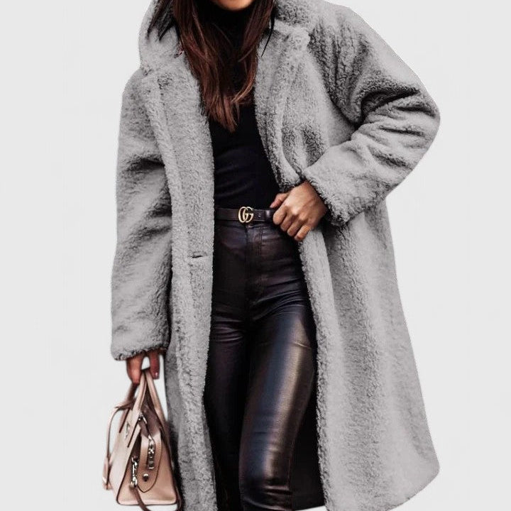 Brionyssa | Elegante Winterjacke
