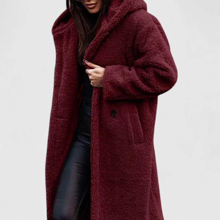Brionyssa | Elegante Winterjacke