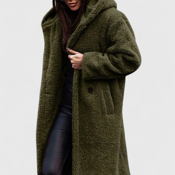 Brionyssa | Elegante Winterjacke