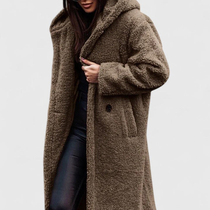 Brionyssa | Elegante Winterjacke