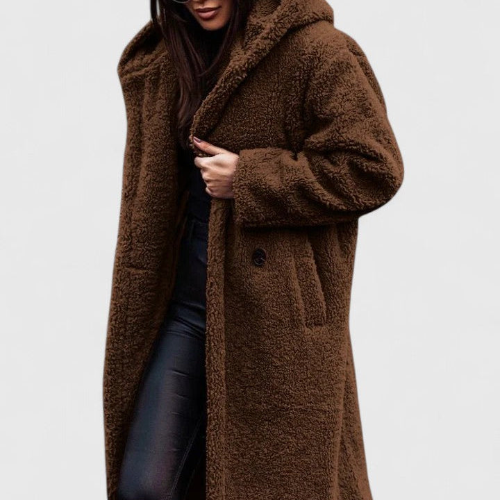 Brionyssa | Elegante Winterjacke