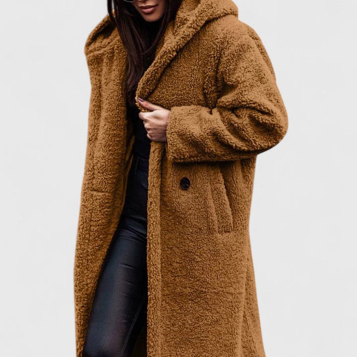 Brionyssa | Elegante Winterjacke