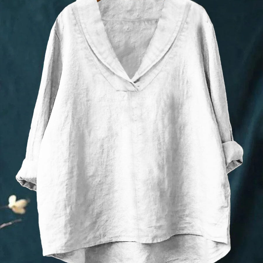 Samantha | Elegante Sommerbluse