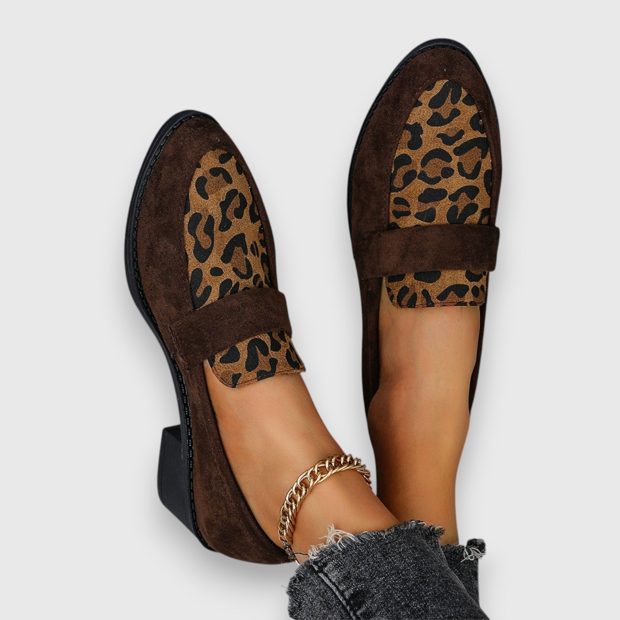 Brunika | Bequeme Pantoffeln