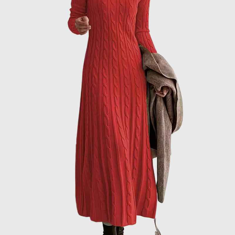 Evelyn | Elegantes, weiches Strickoberteil