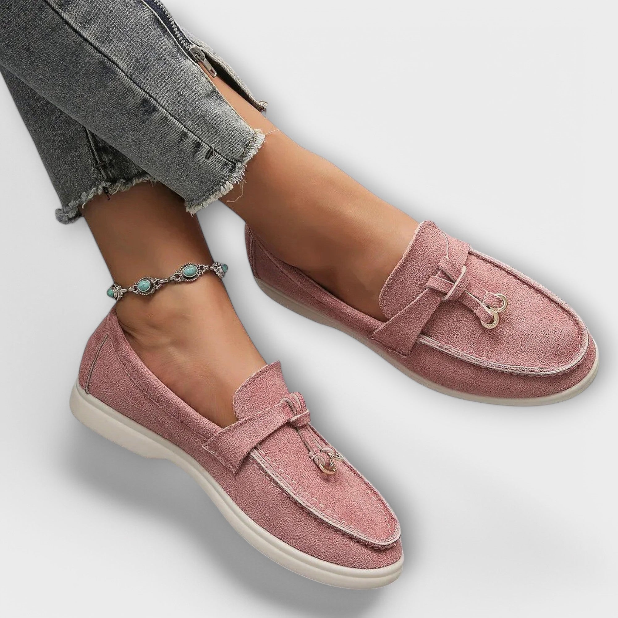 Gamila | Eleganter Mokassin