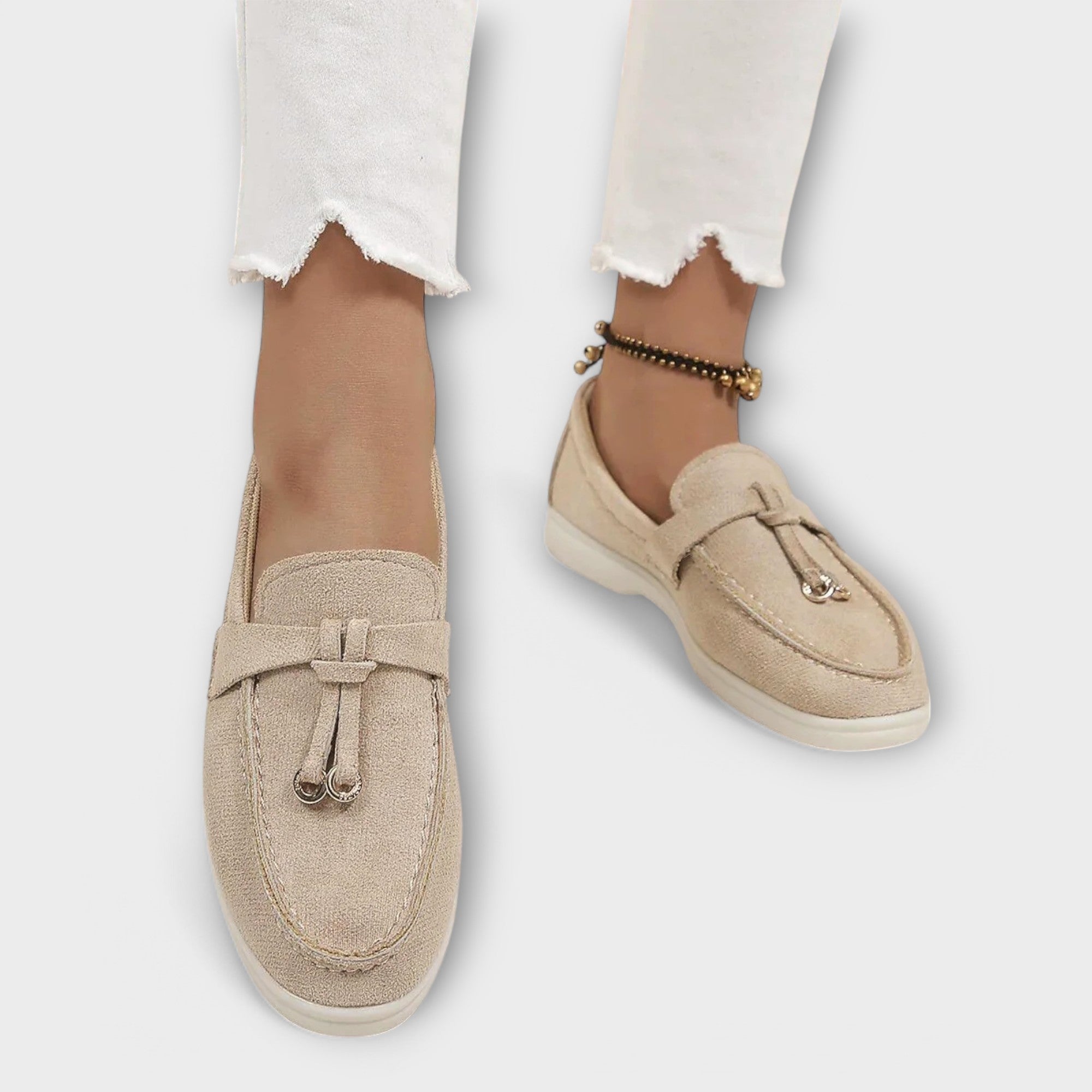 Gamila | Eleganter Mokassin