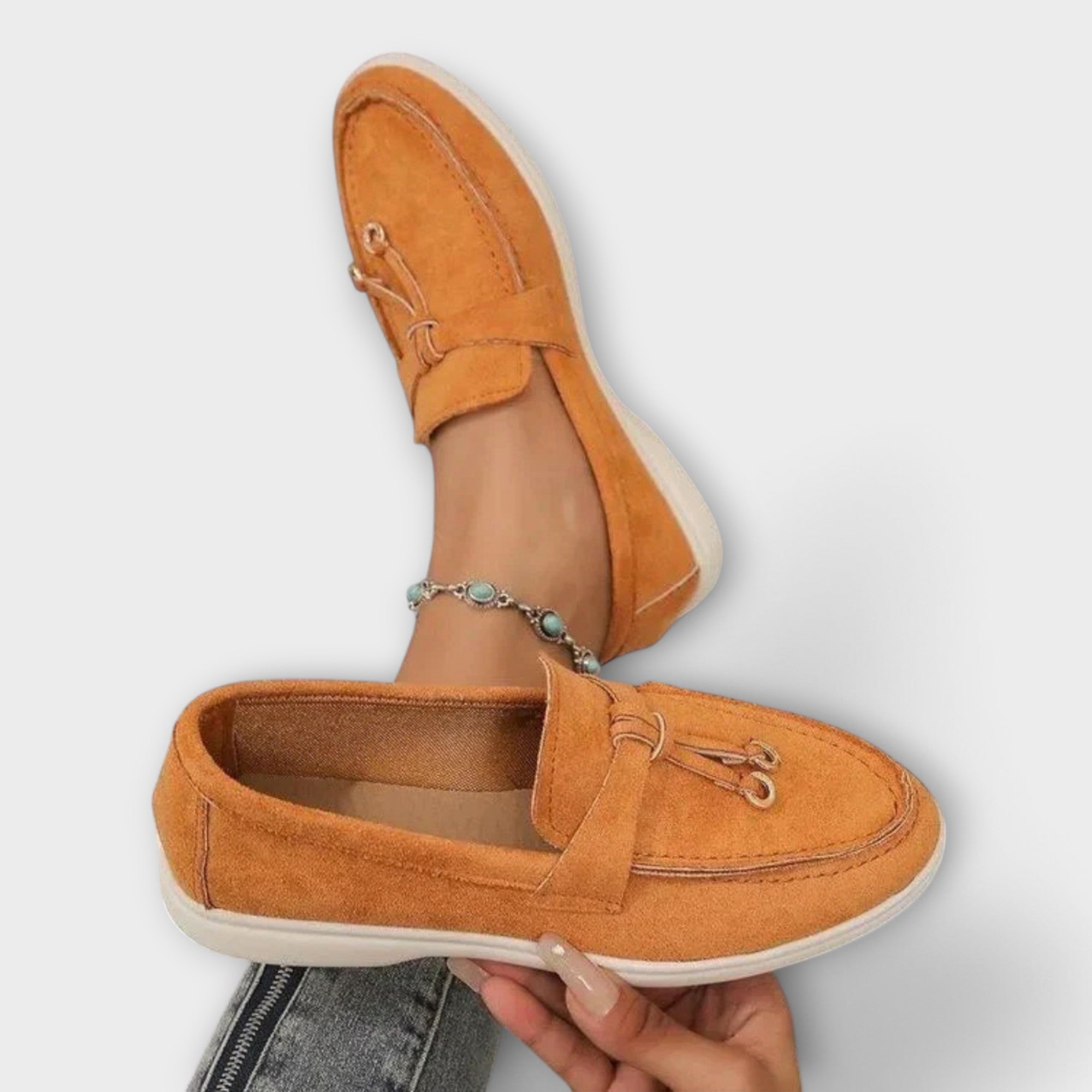 Gamila | Eleganter Mokassin