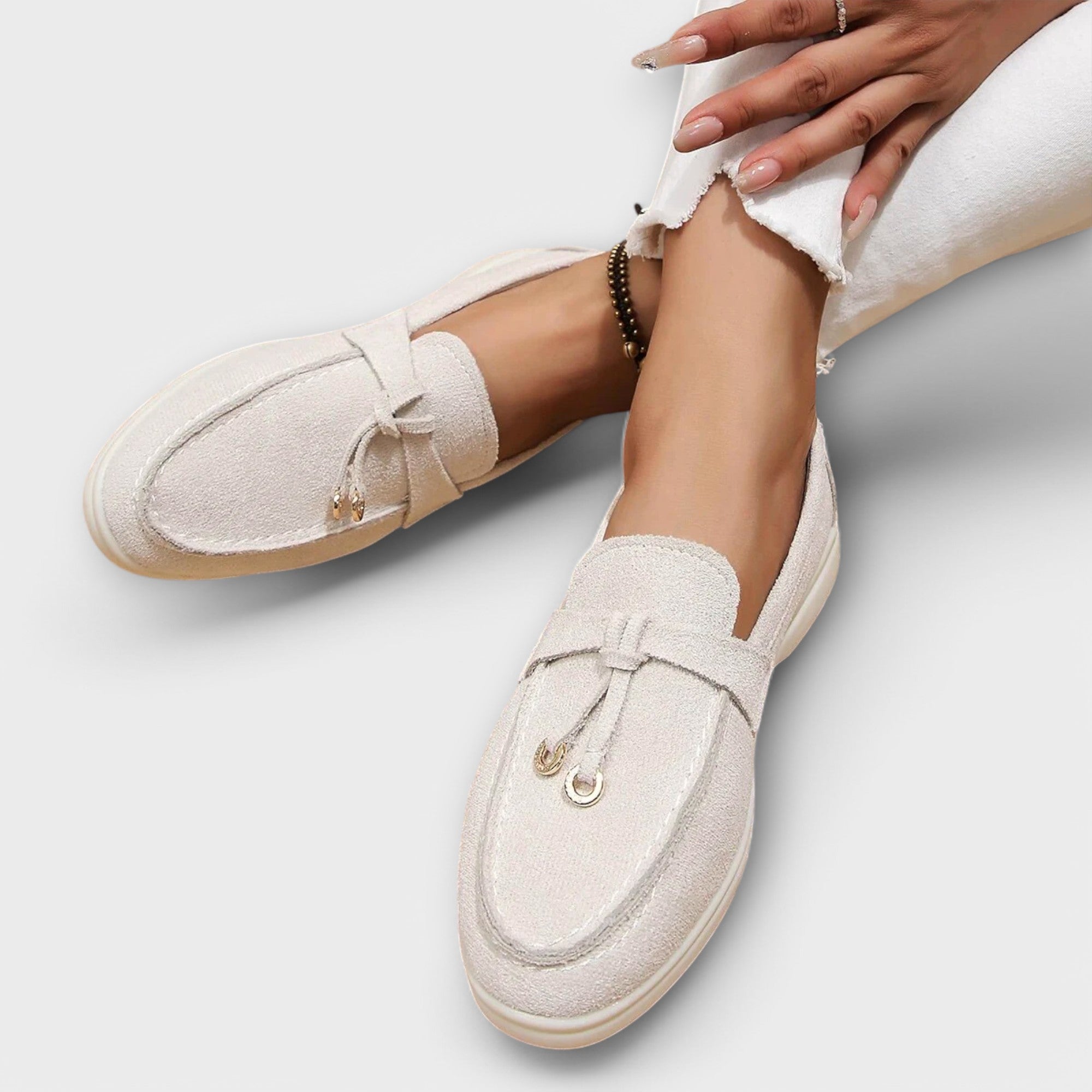 Gamila | Eleganter Mokassin