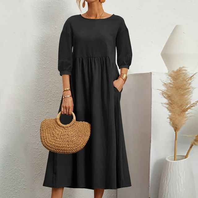 Marissa | Elegantes figurschmeichelndes Kleid