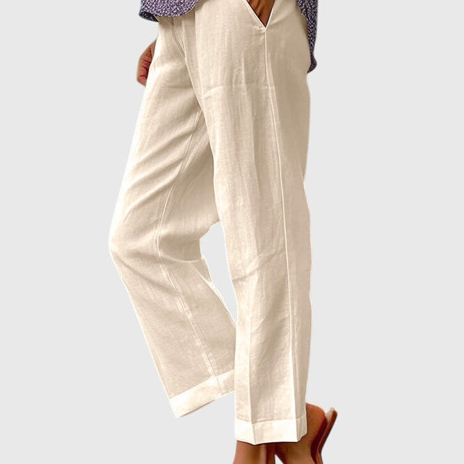 Elaine™ | Elegante Damenhose