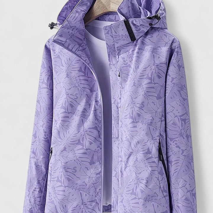 Thanyelle | Elegante Wetterjacke