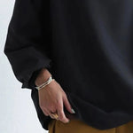 Mabel | Oversize-Zopfstrickpullover