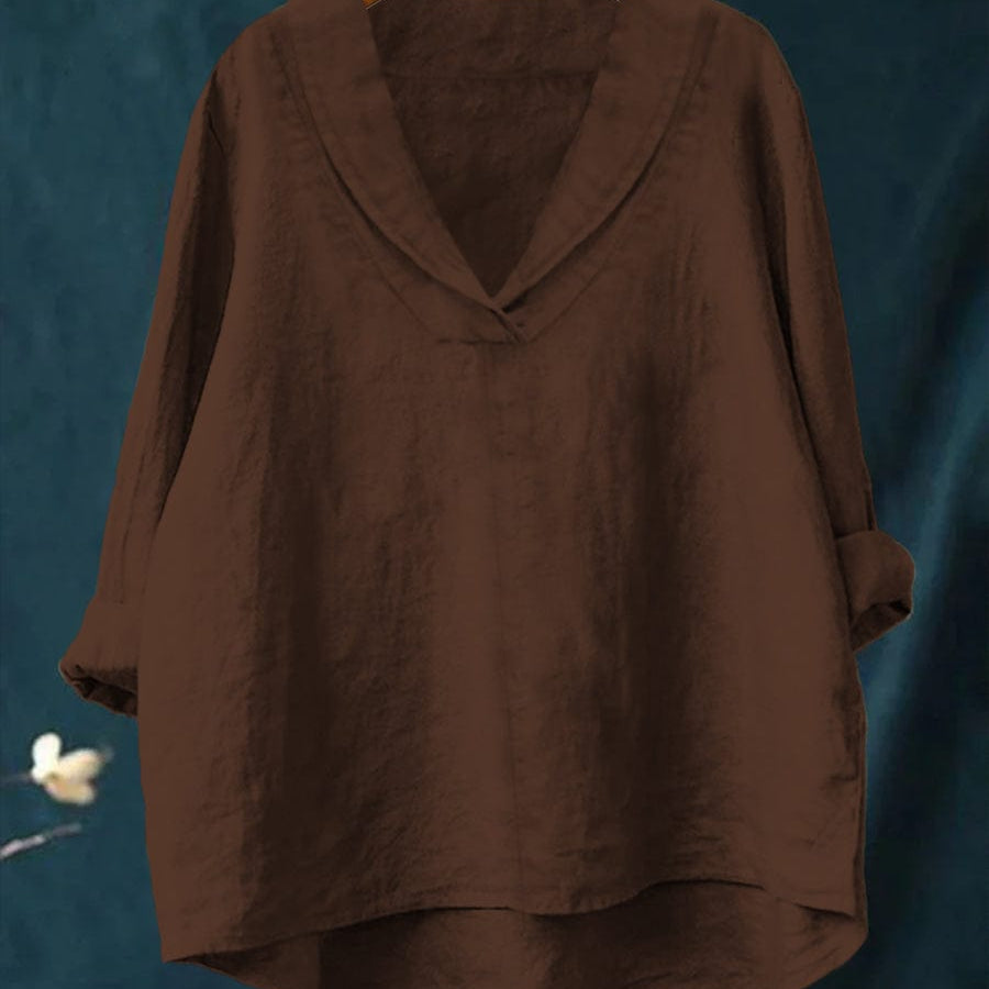 Samantha | Elegante Sommerbluse