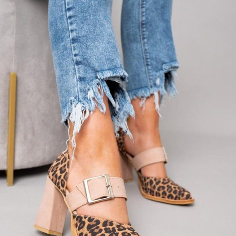 Luvia | Elegante High Heels