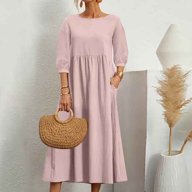 Marissa | Elegantes figurschmeichelndes Kleid