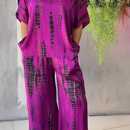 Marie | Lässiges Print-Set