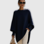 Marjorie | Oversize-Pullover mit Fledermausärmeln
