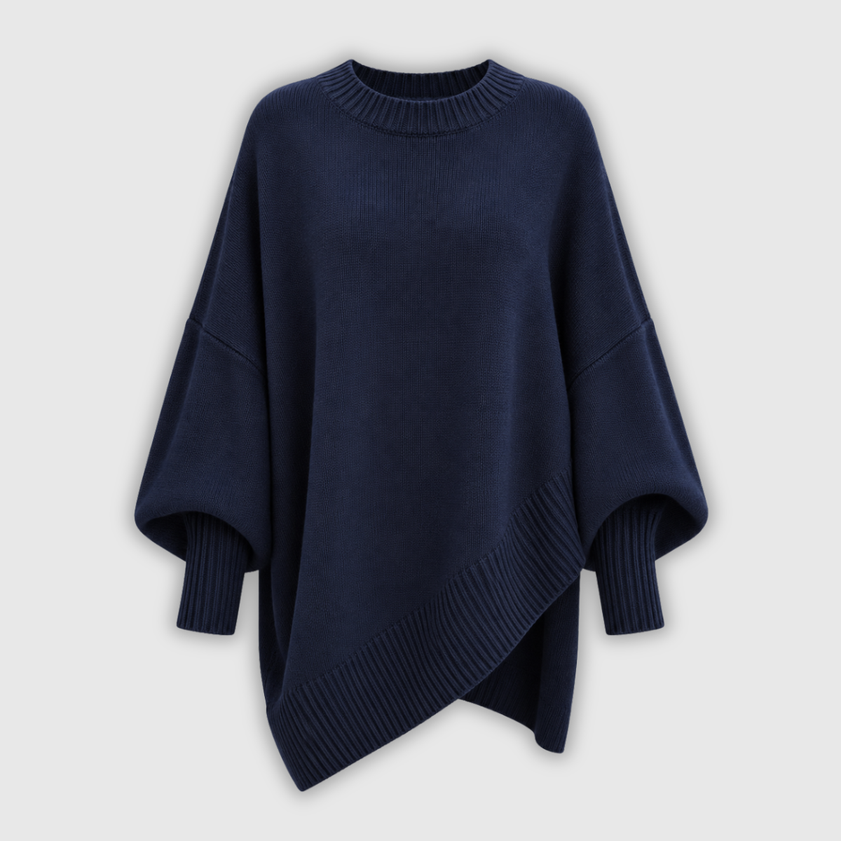 Marjorie | Oversize-Pullover mit Fledermausärmeln