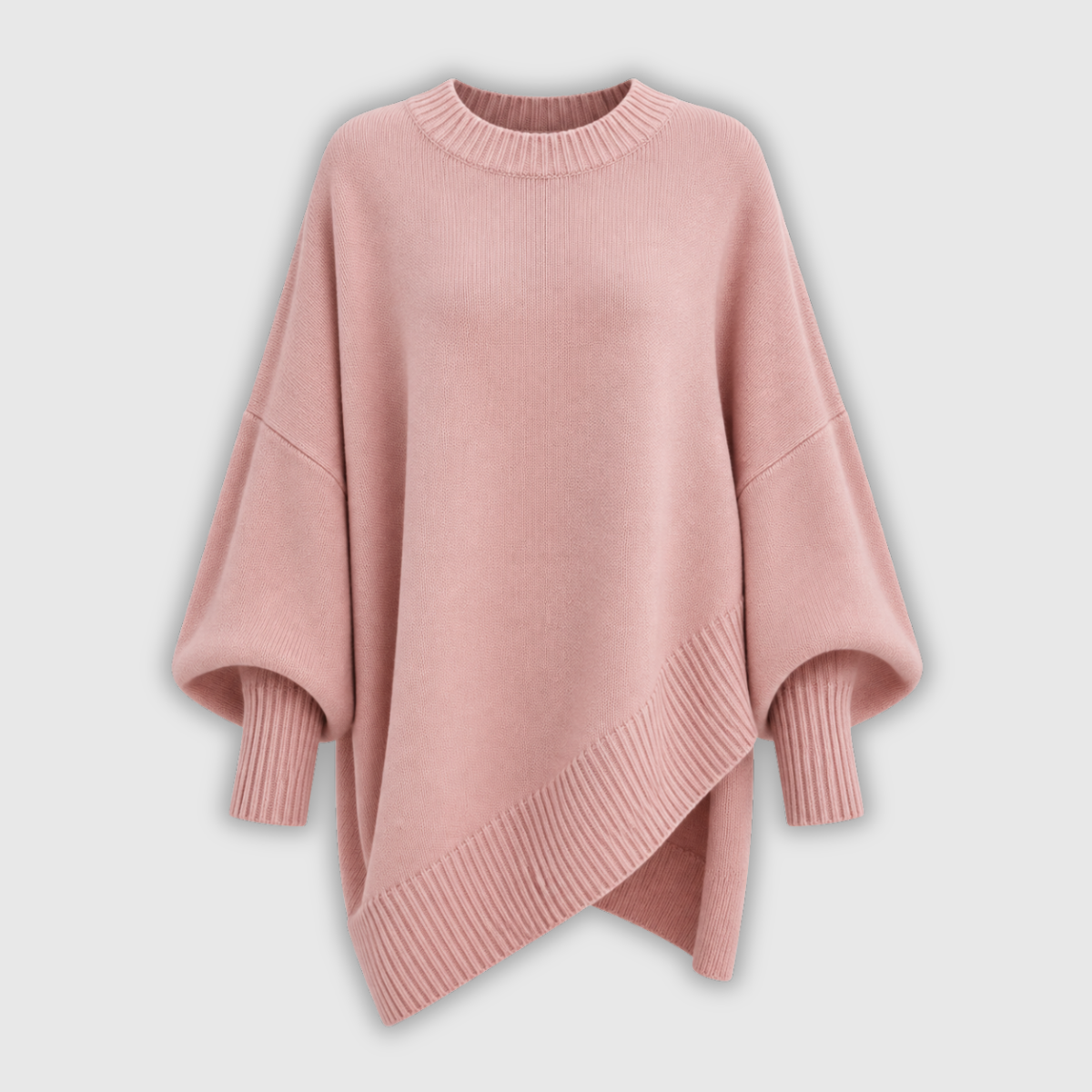 Marjorie | Oversize-Pullover mit Fledermausärmeln